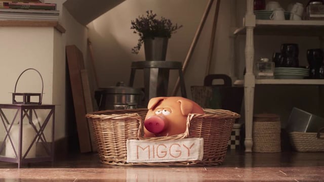 Migros Double - Beautiful 3D Animation