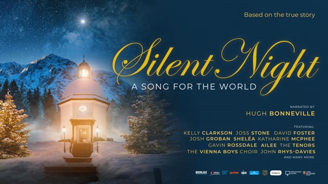 SILENT NIGHT - Trailer (2020)