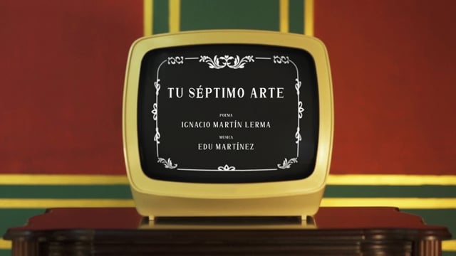 TU SÉPTIMO ARTE - IGNACIO MARTÍN LERMA & EDU MARTÍNEZ