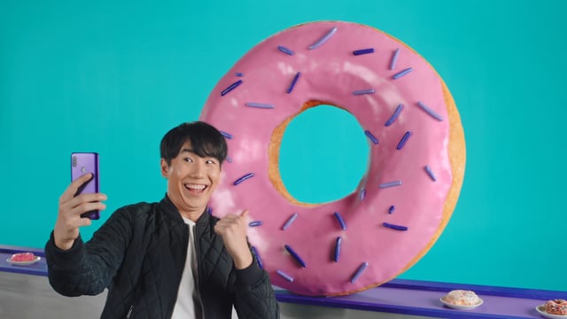 Yahoo Mobile "Donut" — :15