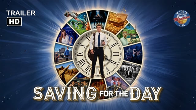 SAVING FOR THE DAY Official Trailer (2023)