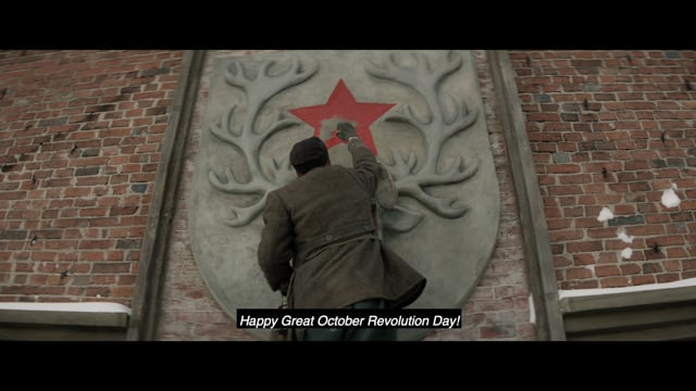 THE SIGN PAINTER trailer