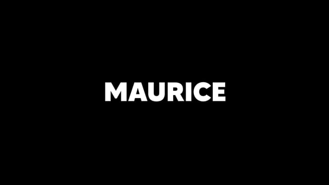 MAURICE - Trailer (2020)