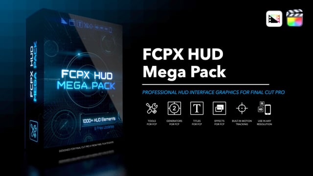 HUD Mega Pack