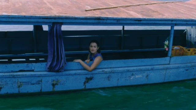 Goodbye Mister Wong, a film by Kiyé Simon Luang - Teaser