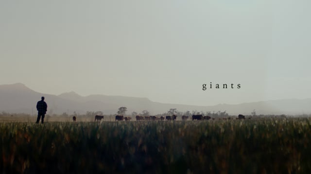 Giants trailer