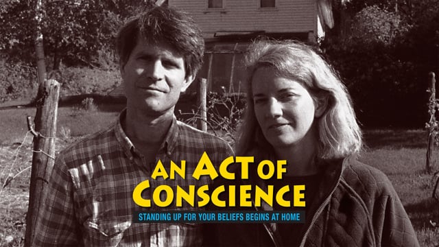 AN ACT OF CONSCIENCE Excerpt