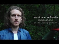Démo Paul-Alexandre Grenier