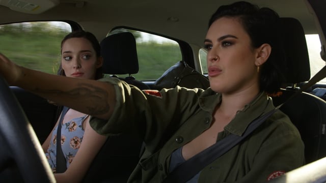 What Lies Ahead, Trailer