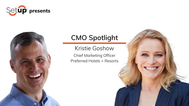 Kristie Goshow — Preferred Hotels & Resorts