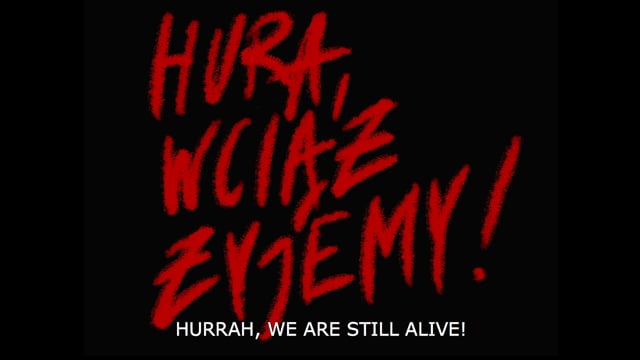 HURRAH, WE ARE STILL ALIVE! // HURA, WCIĄŻ ŻYJEMY! - TRAILER