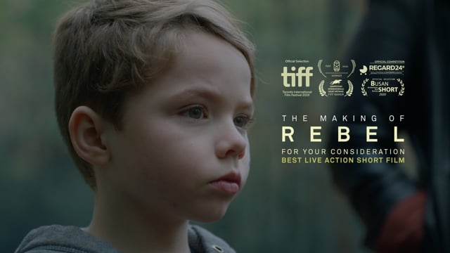 The Making Of REBEL