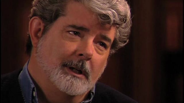 George Lucas on Mentors and Faith