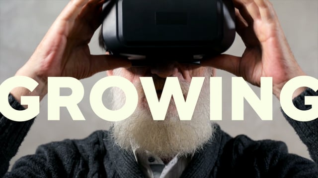 Growing Bolder Promo