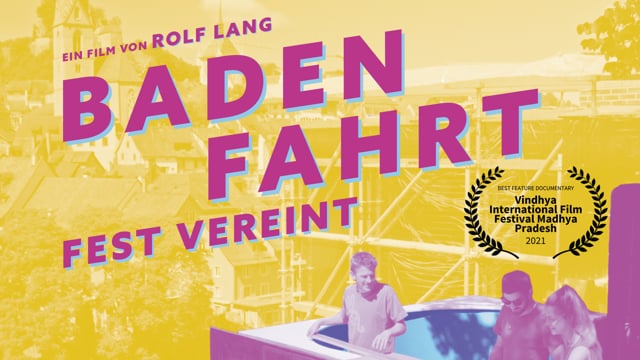BADENFAHRT – FEST VEREINT – Trailer