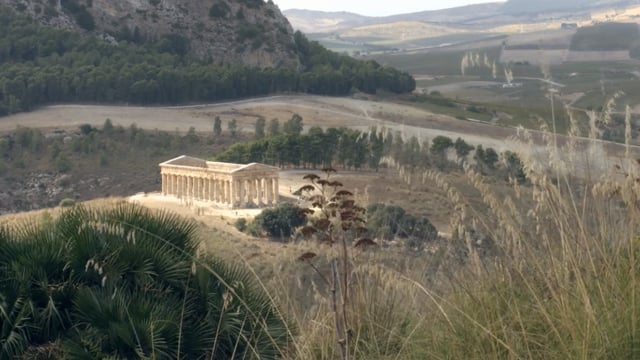 SULLE TRACCE DI GOETHE IN SICILIA DI PETER STEIN TRAILER