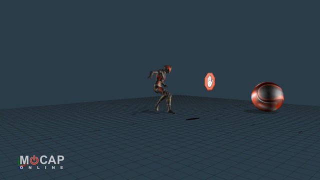 MoCap Video: Mobility ~ 3D Character Animations