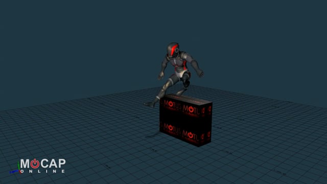 Product Overview: Mobility 3D Character Animation Pack