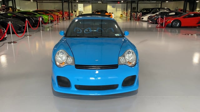 2004 RUF RGT RS