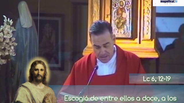 San Simón y San Judas, Apóstoles (28.10.2020)