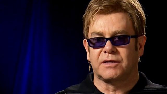 Elton In Four Decades (excerpt)
