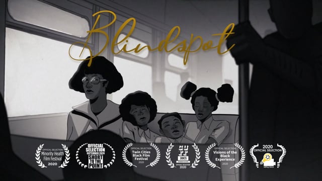 BLINDSPOT Official Trailer