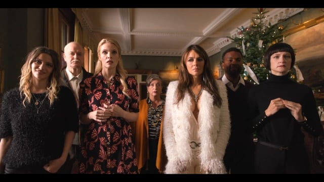 Father Christmas is Back New Trailer