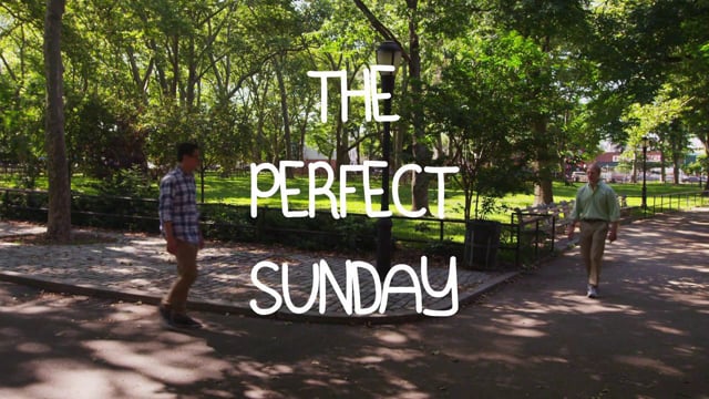 'The Perfect Sunday' with Joe Pera and Nathan Min