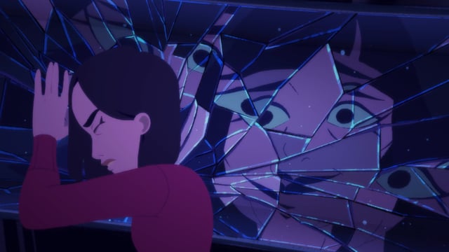 MUM'S SWEATER - Animation Short Film 2020 - GOBELINS