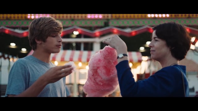 THE LAST BATH, a film by David Bonneville (TRAILER)