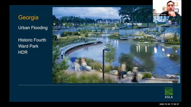 Southeast Coast Regional Climate Action Event