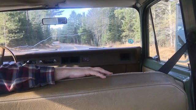 1973 International Harvester Wagonmaster 1010 Custom