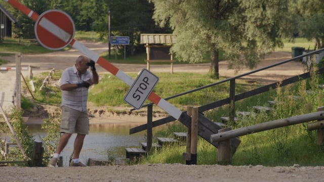 "Crossing" teaser