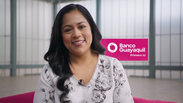 Banco Guayaquil – Primero Katty