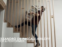 Bande-démo Alessandro de Pascale-Kriloff