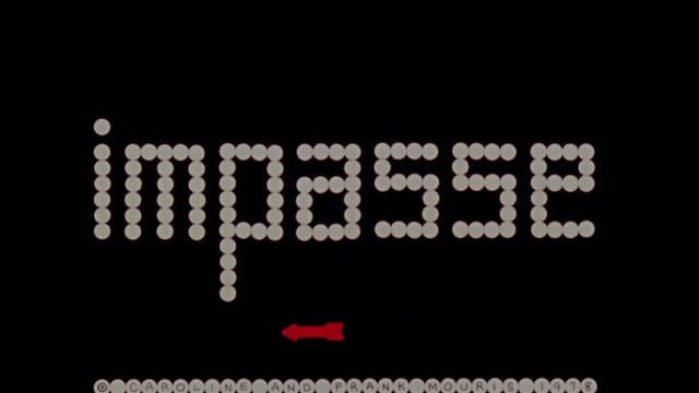 Impasse (Dir. Caroline and Frank Mouris, 1978)