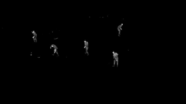 La sangre es blanca (Teaser)
