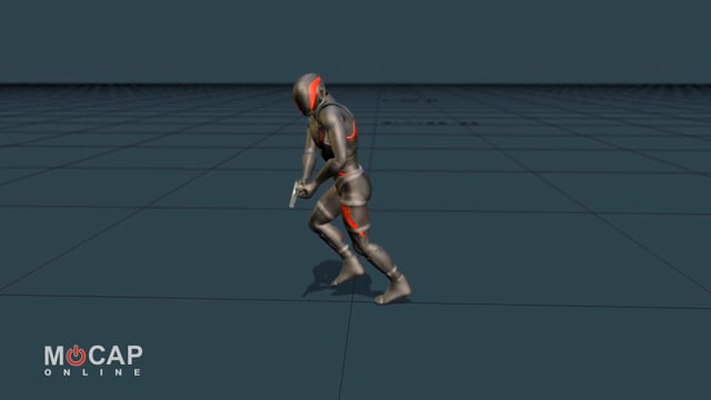 Product Overview: Shooter / Pistol 3D Character Animation Pack