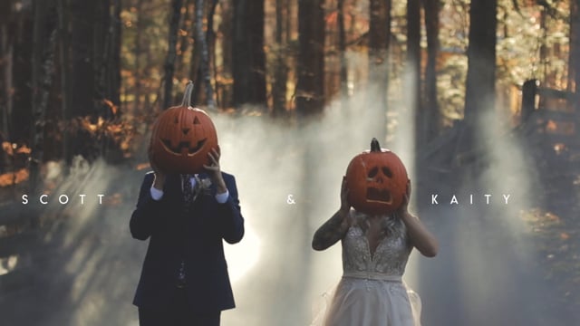 Scott & Kaity — The Barn on the Pemi Wedding Highlight Video