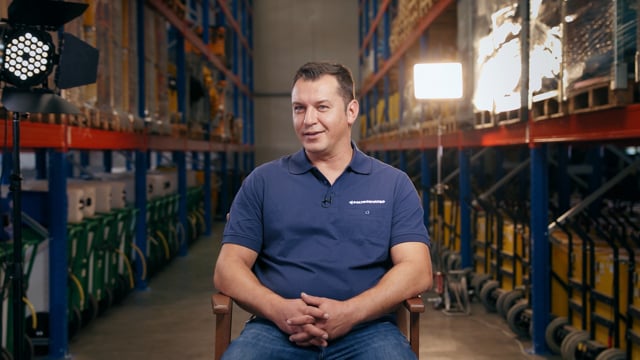 Recruitingfilm Elektriker