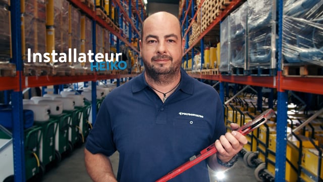 Recruitingfilm Installateur