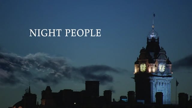NIGHT PEOPLE