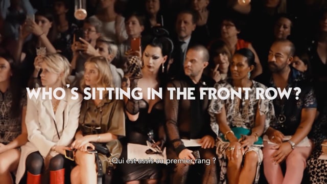 Fashion Babylon teaser
