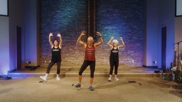 Low Impact Cardio and Barre