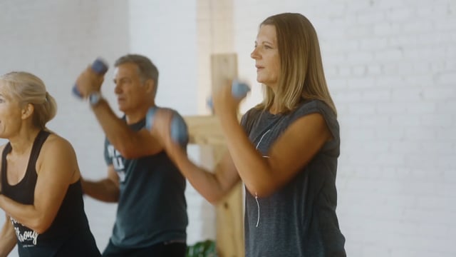 40/10 Workout