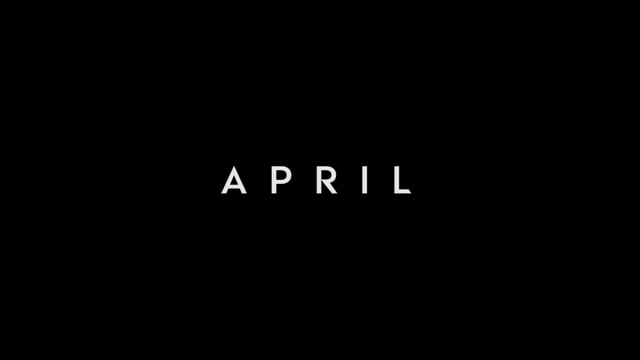 April Teaser Trailer