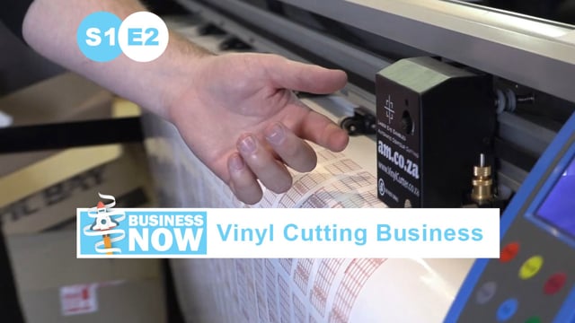 Start a Business with Vinyl Cutters