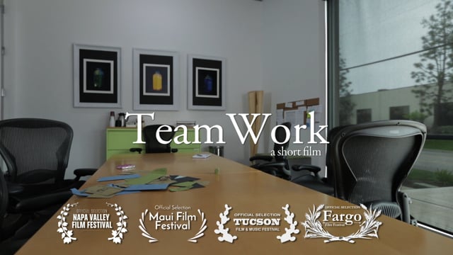 Team Work Trailer