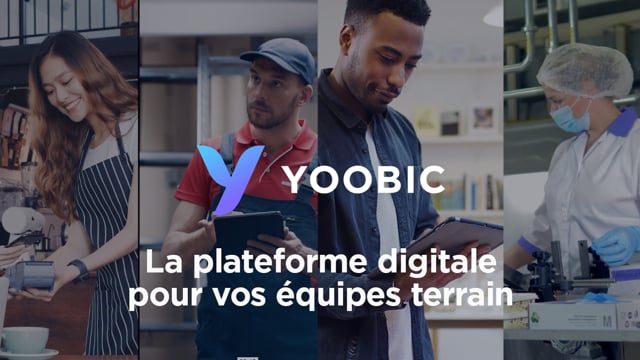 YOOBIC - Vidéo 1