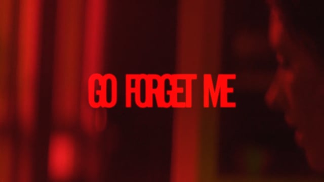 Go Forget Me